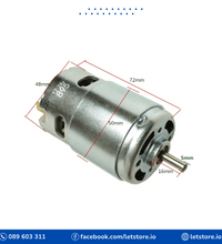 Spindle Motor 24V 895 368W 10K 24V 12000RPM