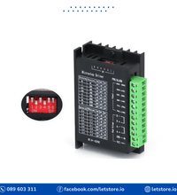 Microstep Driver TB6600 4.0A Stepper Motor Driver 9-42V