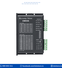 Microstep Driver DM556 5.6A Stepper Motor Driver 20-50V