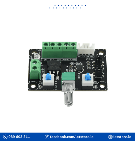 MKS OSC V1.0 Stepper Motor Drive Simple Controller Pulse PWM Signal Generator