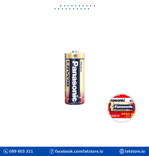 Panasonic Battery 12V 23A 12V23A