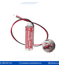 MAXELL ER17/50 3.6V MD500N 3.6V 2750mah