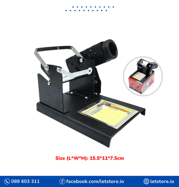 Soldering Stand  2 in 1