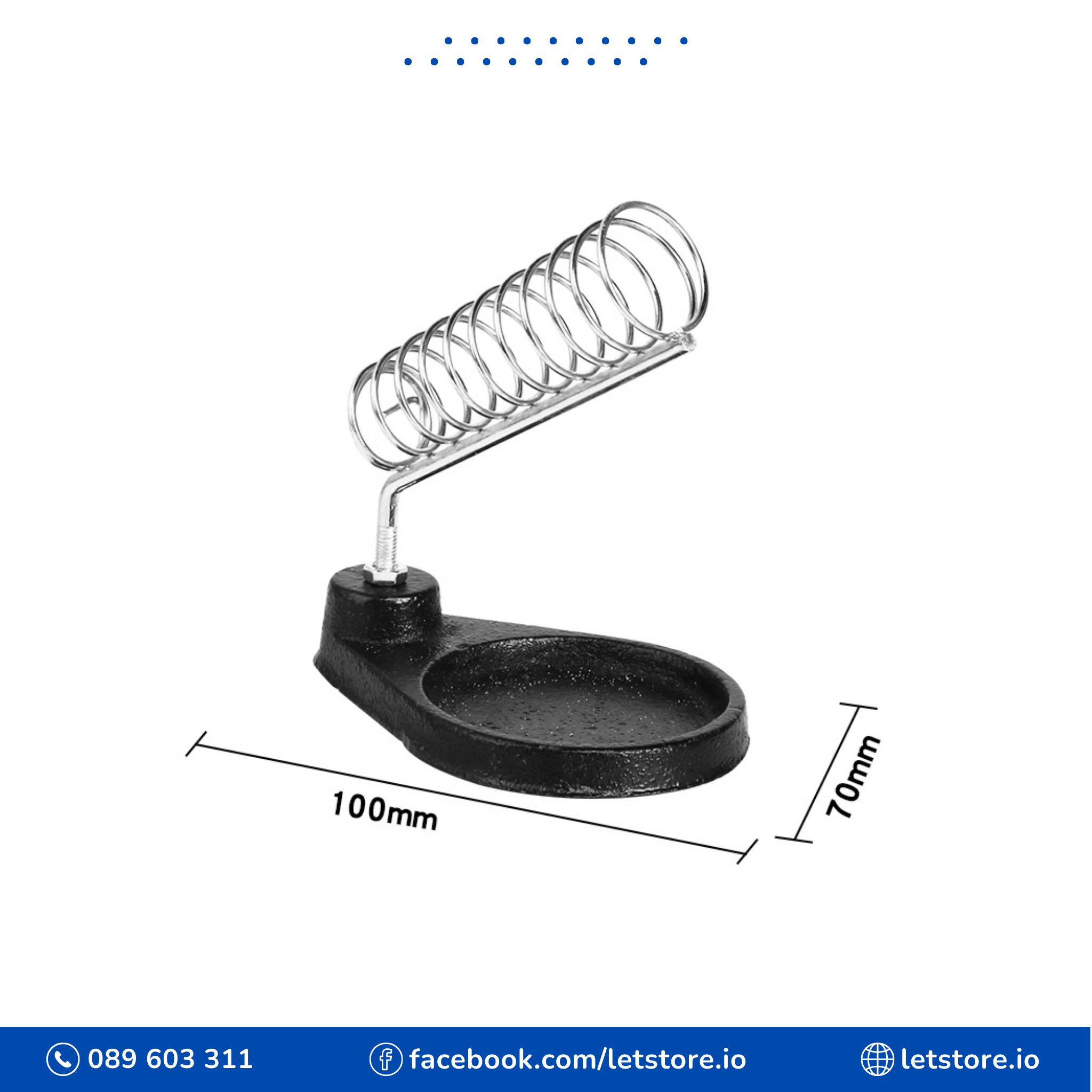 Soldering Stand Metal Material