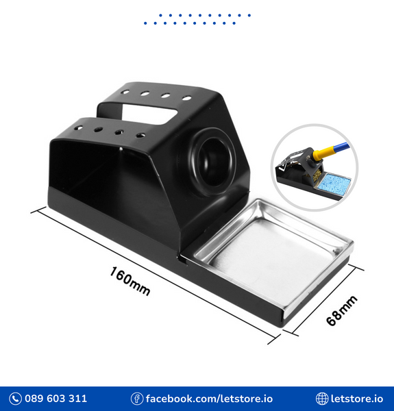Soldering Stand Solder 936
