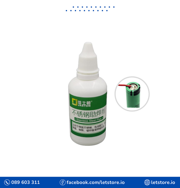 Soldering Flux 50ml