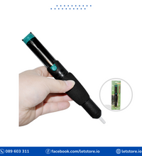 SD-107 Sucking Vacuum Desoldering Pump Solder Sucker Remover Hand Tool