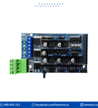 RAMPS 1.5 3D Printer Control Reprap Board