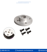 Servo Dise 25 Teeth Aluminum Servo Disc for MG995 MG996 Servos