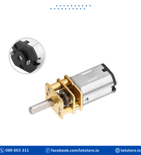 Grear Motor GA12-N20 N20 12V 1000RPM