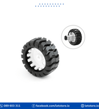 N20 Wheel White 43*17.97mm