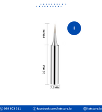Lead Free 907 Solder Tip Welding Head Core 60w