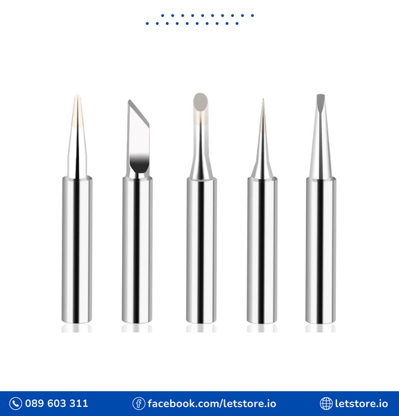 Lead Free 907 Solder Tip Welding Head Core 60w