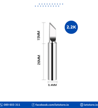 900M-T Soldering Tip Solder Welding Too  for 936 Soldering Station
